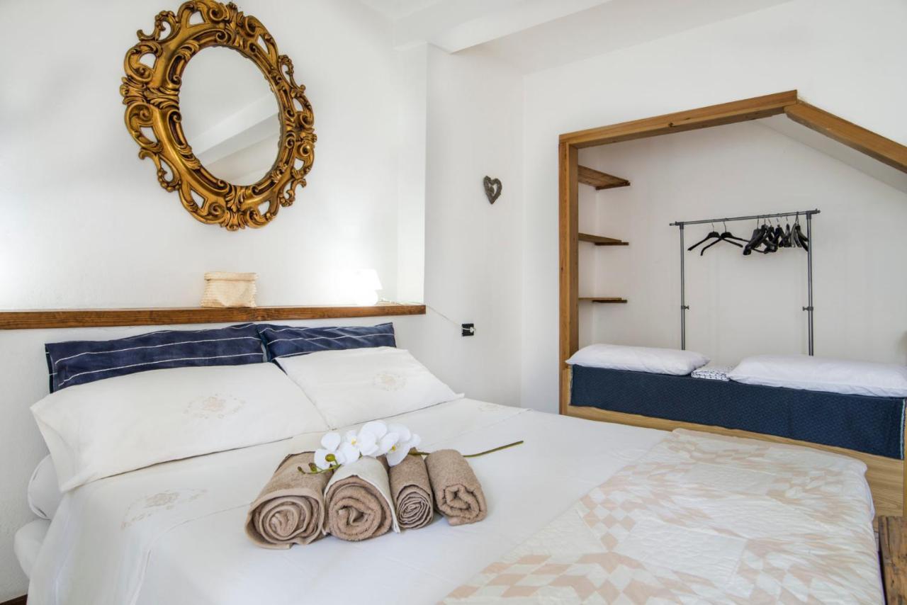 Casa Vacanze Linda Gera Lario Exteriér fotografie