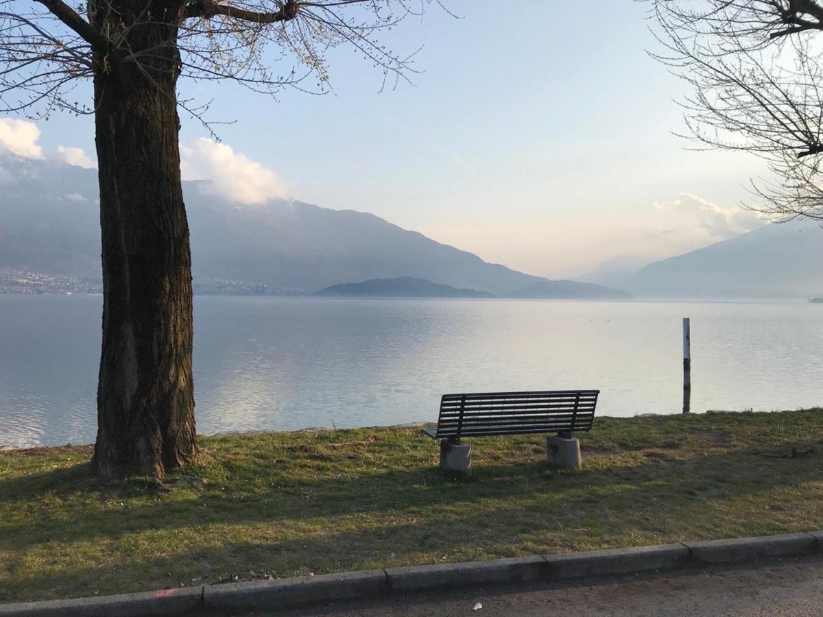 Casa Vacanze Linda Gera Lario Exteriér fotografie