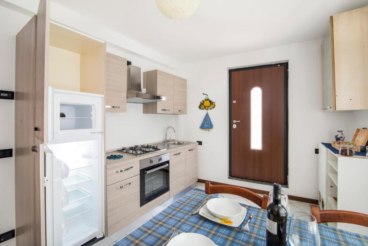 Casa Vacanze Linda Gera Lario Exteriér fotografie