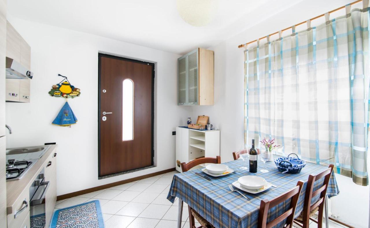 Casa Vacanze Linda Gera Lario Exteriér fotografie