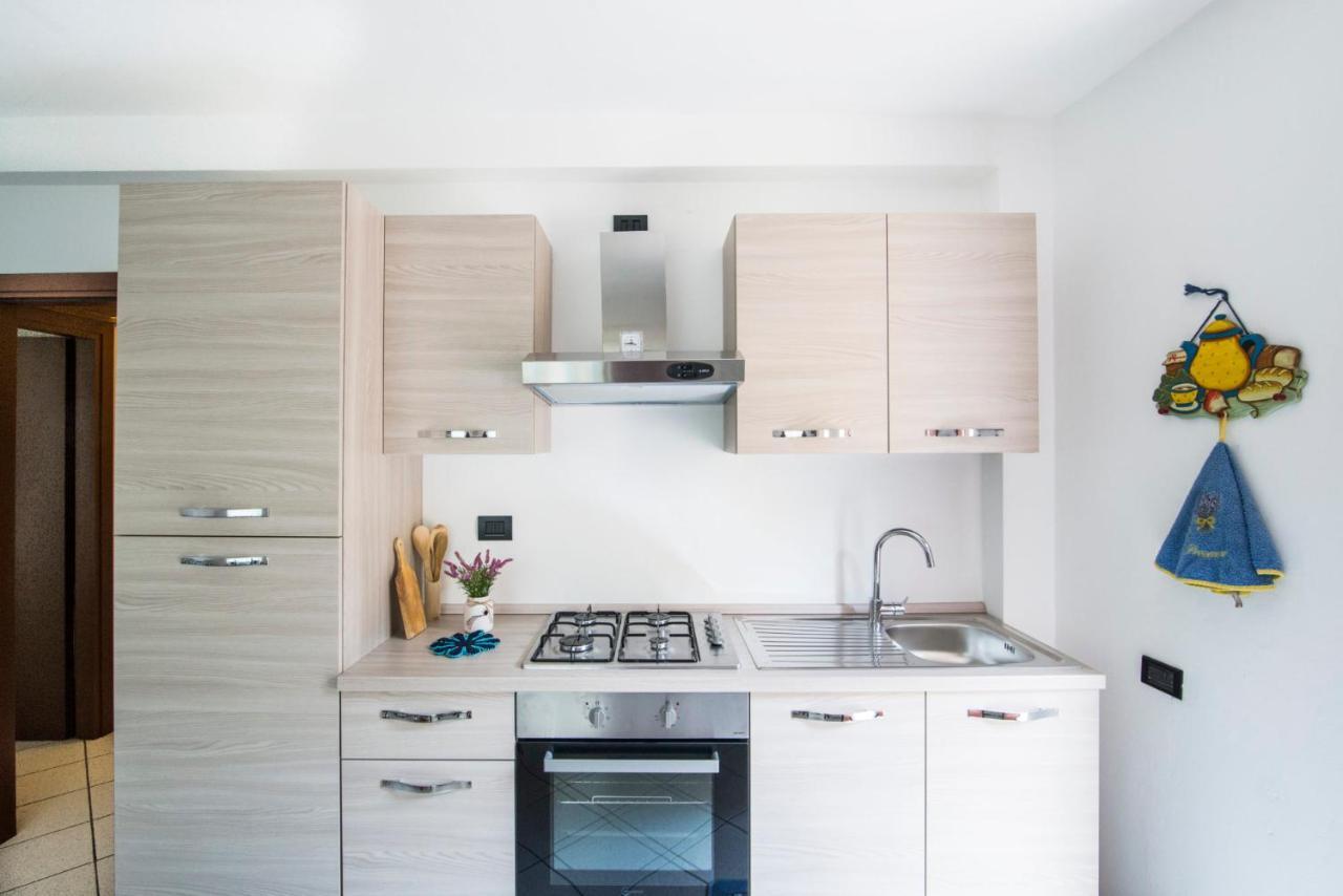 Casa Vacanze Linda Gera Lario Exteriér fotografie