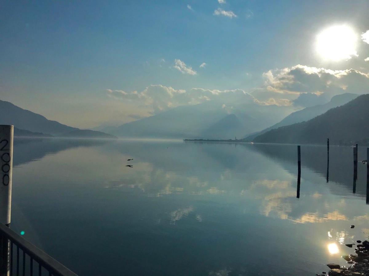 Casa Vacanze Linda Gera Lario Exteriér fotografie